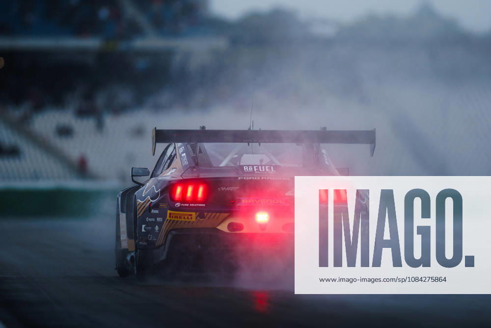 ADAC GT Masters, 11. + 12. Rennen Hockenheim 2026 2 Ford Mustang GT3, Haupt Racing Team: Kiano Blum, Niklas Kalus - picture by Gruppe C Photography Salzburg Salzburgring Bayern Germany