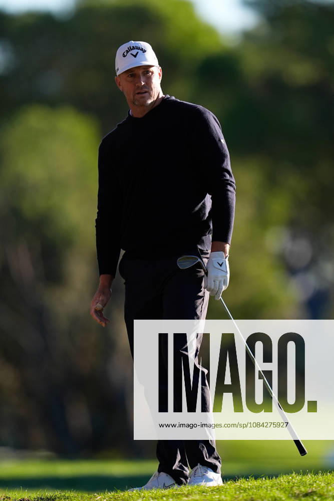 Alex Noren of Sweden during the Open de Espao±a 2026 presented by Madrid, R2, golf tournament of DP World Tour at Club de Campo Villa de Madrid on October 09, 2026, in Madrid, Spain. Madrid Spain - ZUMAa181 20261009_zaa_a181_094