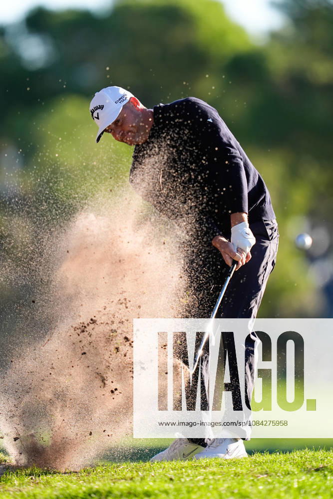 Alex Noren of Sweden during the Open de Espao±a 2026 presented by Madrid, R2, golf tournament of DP World Tour at Club de Campo Villa de Madrid on October 09, 2026, in Madrid, Spain. Madrid Spain - ZUMAa181 20261009_zaa_a181_098