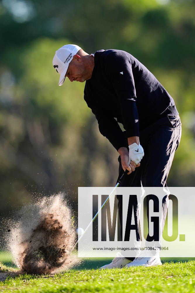 Alex Noren of Sweden during the Open de Espao±a 2026 presented by Madrid, R2, golf tournament of DP World Tour at Club de Campo Villa de Madrid on October 09, 2026, in Madrid, Spain. Madrid Spain - ZUMAa181 20261009_zaa_a181_097