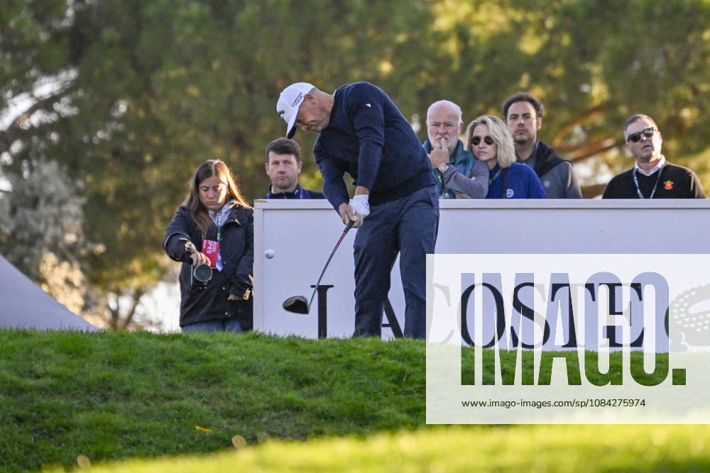 ALEX NOREN of Sweden during the Open de Espao±a presented by Madrid at Club de Campo Villa de Madrid on October 09, 2026 in Madrid, Spain. Madrid Spain - ZUMAc312 20261009_zsp_c312_059