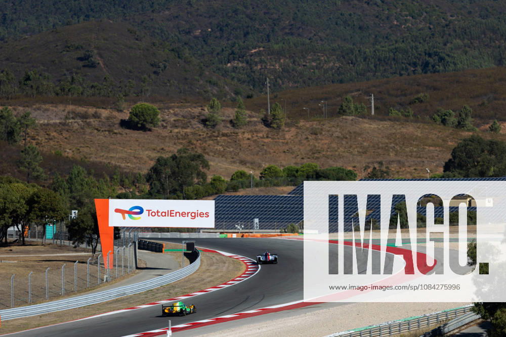 AUTO - ELMS - 4 HOURS OF PORTIMAO 2026 Total energies banner during the 4 Hours of Portimao 2026, 6th round of the 2026 European Le Mans Series on the Autodromo Internacional do Algarve from October 8 to 10, 2026 in Portimao, Portugal -