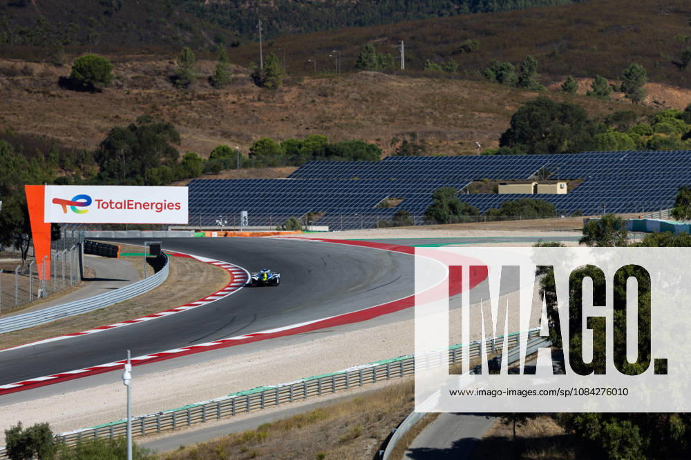 AUTO - ELMS - 4 HOURS OF PORTIMAO 2026 Total energies banner during the 4 Hours of Portimao 2026, 6th round of the 2026 European Le Mans Series on the Autodromo Internacional do Algarve from October 8 to 10, 2026 in Portimao, Portugal -