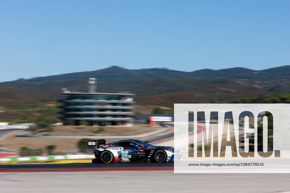 AUTO - ELMS - 4 HOURS OF PORTIMAO 2026 59 MCINTOSH Anthony (usa), FOSSARD Marius (fra), HASSE CLOT Valentin (fra), Racing Spirit of LÃ man, Aston Martin Vantage AMR LMGT3, LMGT3, action during the 4 Hours of Portimao 2026, 6th round of the 2026 European Le Mans Series on the Autodromo Internacional do Algarve from October 8 to 10, 2026 in Portimao, Portugal -