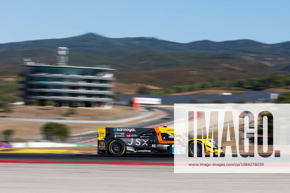 AUTO - ELMS - 4 HOURS OF PORTIMAO 2026 19 FALB John (usa), ESPÃRITO SANTO Manuel (por), KOEN Rik (ned), Rossa Racing by Virage, Oreca 07 - Gibson, LMP2 Pro Am, action during the 4 Hours of Portimao 2026, 6th round of the 2026 European Le Mans Series on the Autodromo Internacional do Algarve from October 8 to 10, 2026 in Portimao, Portugal -