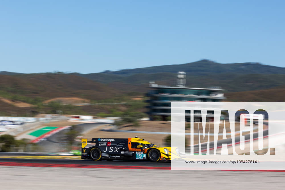 AUTO - ELMS - 4 HOURS OF PORTIMAO 2026 19 FALB John (usa), ESPÃRITO SANTO Manuel (por), KOEN Rik (ned), Rossa Racing by Virage, Oreca 07 - Gibson, LMP2 Pro Am, action during the 4 Hours of Portimao 2026, 6th round of the 2026 European Le Mans Series on the Autodromo Internacional do Algarve from October 8 to 10, 2026 in Portimao, Portugal -
