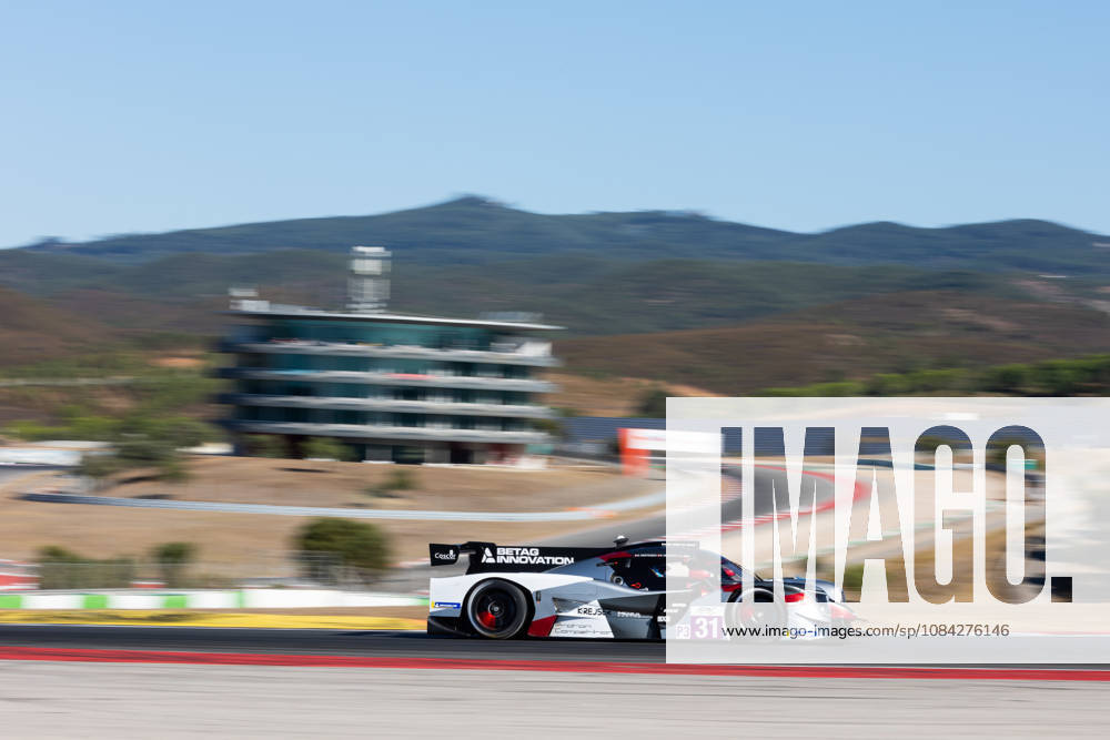 AUTO - ELMS - 4 HOURS OF PORTIMAO 2026 31 MEICHTRY Ralph (sui), KRISTENSEN Oskar (dnk), RIED Lenny (ger), Racing Spirit of LÃ man, Ligier JS P325 - Toyota, LMP3, action during the 4 Hours of Portimao 2026, 6th round of the 2026 European Le Mans Series on the Autodromo Internacional do Algarve from October 8 to 10, 2026 in Portimao, Portugal -