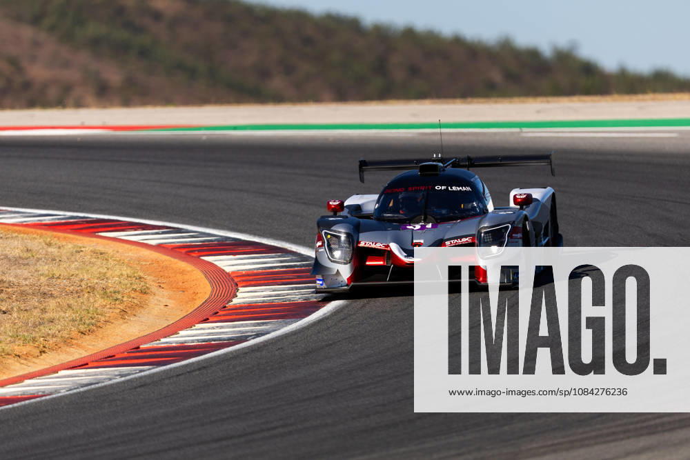 AUTO - ELMS - 4 HOURS OF PORTIMAO 2026 31 MEICHTRY Ralph (sui), KRISTENSEN Oskar (dnk), RIED Lenny (ger), Racing Spirit of LÃ man, Ligier JS P325 - Toyota, LMP3, action during the 4 Hours of Portimao 2026, 6th round of the 2026 European Le Mans Series on the Autodromo Internacional do Algarve from October 8 to 10, 2026 in Portimao, Portugal -