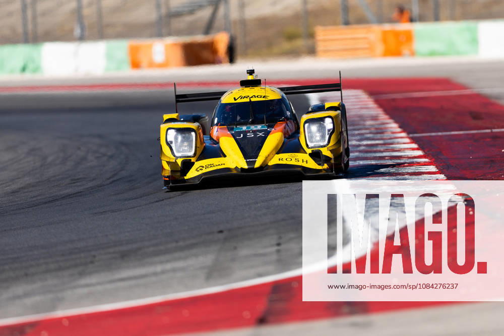AUTO - ELMS - 4 HOURS OF PORTIMAO 2026 19 FALB John (usa), ESPÃRITO SANTO Manuel (por), KOEN Rik (ned), Rossa Racing by Virage, Oreca 07 - Gibson, LMP2 Pro Am, action during the 4 Hours of Portimao 2026, 6th round of the 2026 European Le Mans Series on the Autodromo Internacional do Algarve from October 8 to 10, 2026 in Portimao, Portugal -