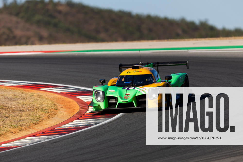 AUTO - ELMS - 4 HOURS OF PORTIMAO 2026 13 BUKHANTSOV Alexander (uae), CUBIDES OLARTE Henry (col), CHOU Chun Ting (tpe), Inter Europol Competition, Ligier JS P325 - Toyota, LMP3, action during the 4 Hours of Portimao 2026, 6th round of the 2026 European Le Mans Series on the Autodromo Internacional do Algarve from October 8 to 10, 2026 in Portimao, Portugal -