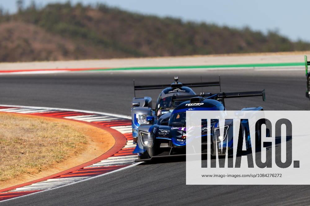 AUTO - ELMS - 4 HOURS OF PORTIMAO 2026 17 LANCHERE Paul (fra), JACOBY Alexander (bra), IGLESIAS Louis (fra), CLX Motorsport, Ligier JS P325 - Toyota, LMP3, action during the 4 Hours of Portimao 2026, 6th round of the 2026 European Le Mans Series on the Autodromo Internacional do Algarve from October 8 to 10, 2026 in Portimao, Portugal -