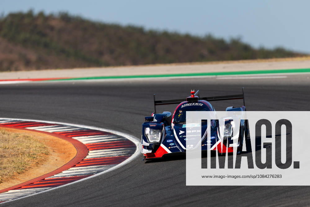 AUTO - ELMS - 4 HOURS OF PORTIMAO 2026 21 SCHNEIDER Daniel (bra), SATO Marino (jpn), JARVIS Oliver (gbr), United Autosports, Oreca 07 - Gibson, LMP2 Pro Am, action during the 4 Hours of Portimao 2026, 6th round of the 2026 European Le Mans Series on the Autodromo Internacional do Algarve from October 8 to 10, 2026 in Portimao, Portugal -