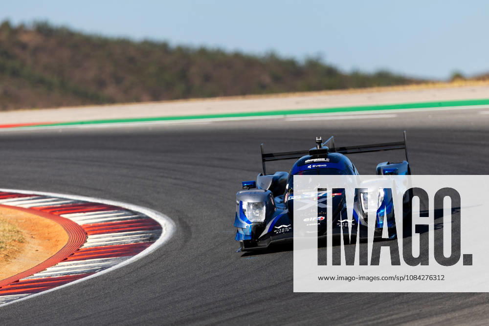 AUTO - ELMS - 4 HOURS OF PORTIMAO 2026 37 CLOSMENIL Adrien (fra), JENSEN Theodor (den), AGUILERA Ian (gbr), CLX Motorsport, Oreca 07 - Gibson, LMP2, action during the 4 Hours of Portimao 2026, 6th round of the 2026 European Le Mans Series on the Autodromo Internacional do Algarve from October 8 to 10, 2026 in Portimao, Portugal -