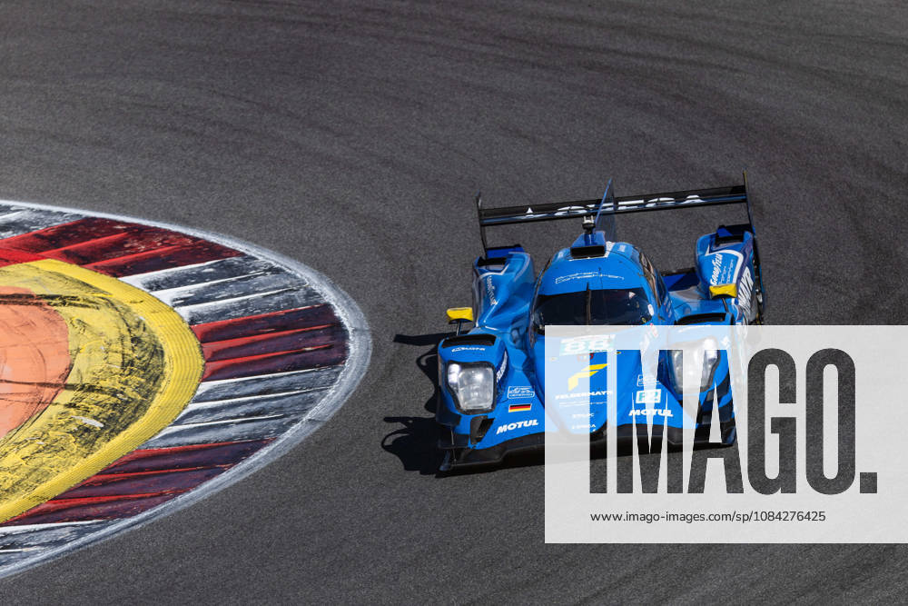 AUTO - ELMS - 4 HOURS OF PORTIMAO 2026 88 FELBERMAYR Horst (aut), FELBERMAYR Horst Felix (aut), BINDER Rene (aut), Proton Competition, Oreca 07 - Gibson, LMP2 Pro Am, action during the 4 Hours of Portimao 2026, 6th round of the 2026 European Le Mans Series on the Autodromo Internacional do Algarve from October 8 to 10, 2026 in Portimao, Portugal -