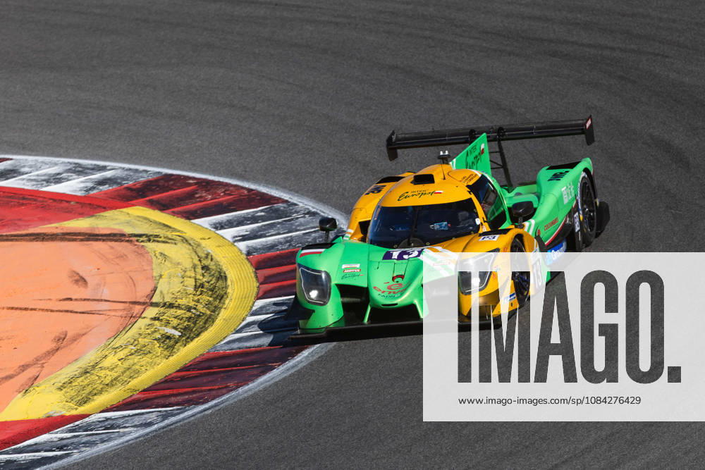 AUTO - ELMS - 4 HOURS OF PORTIMAO 2026 13 BUKHANTSOV Alexander (uae), CUBIDES OLARTE Henry (col), CHOU Chun Ting (tpe), Inter Europol Competition, Ligier JS P325 - Toyota, LMP3, action during the 4 Hours of Portimao 2026, 6th round of the 2026 European Le Mans Series on the Autodromo Internacional do Algarve from October 8 to 10, 2026 in Portimao, Portugal -
