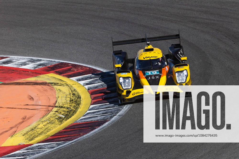 AUTO - ELMS - 4 HOURS OF PORTIMAO 2026 19 FALB John (usa), ESPÃRITO SANTO Manuel (por), KOEN Rik (ned), Rossa Racing by Virage, Oreca 07 - Gibson, LMP2 Pro Am, action during the 4 Hours of Portimao 2026, 6th round of the 2026 European Le Mans Series on the Autodromo Internacional do Algarve from October 8 to 10, 2026 in Portimao, Portugal -