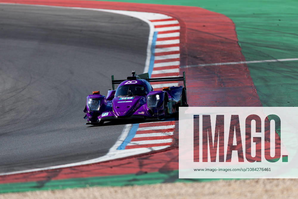 AUTO - ELMS - 4 HOURS OF PORTIMAO 2026 99 HYETT PJ (usa), DELETRAZ Louis (sui), CAMERON Dane (usa), AO by TF, Oreca 07 - Gibson, LMP2 Pro Am, action during the 4 Hours of Portimao 2026, 6th round of the 2026 European Le Mans Series on the Autodromo Internacional do Algarve from October 8 to 10, 2026 in Portimao, Portugal -