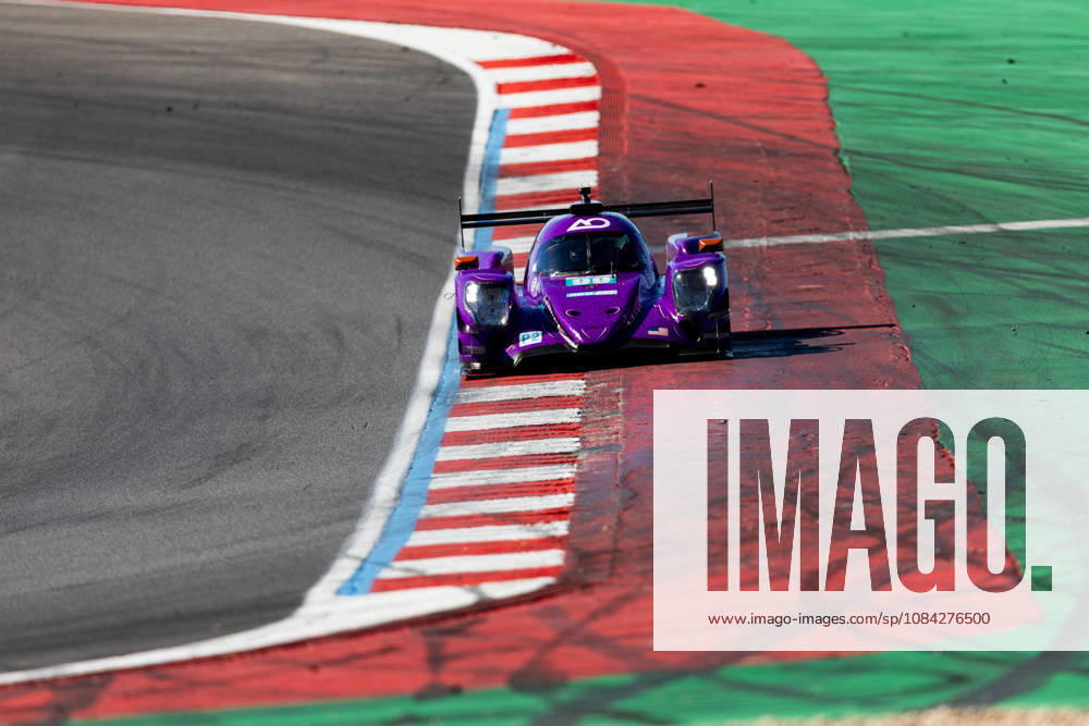AUTO - ELMS - 4 HOURS OF PORTIMAO 2026 99 HYETT PJ (usa), DELETRAZ Louis (sui), CAMERON Dane (usa), AO by TF, Oreca 07 - Gibson, LMP2 Pro Am, action during the 4 Hours of Portimao 2026, 6th round of the 2026 European Le Mans Series on the Autodromo Internacional do Algarve from October 8 to 10, 2026 in Portimao, Portugal -