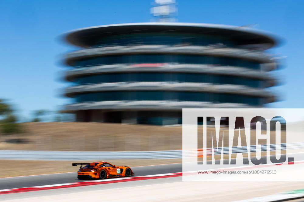 AUTO - ELMS - 4 HOURS OF PORTIMAO 2026 63 NARAN Ameerh (gbr), ANDRADE Rui (ang), SETTE CAMARA Sergio (bra), Iron Lynx, Mercedes-AMG LMGT3, LMGT3, action during the 4 Hours of Portimao 2026, 6th round of the 2026 European Le Mans Series on the Autodromo Internacional do Algarve from October 8 to 10, 2026 in Portimao, Portugal -