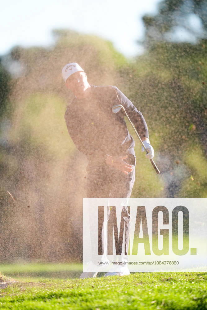 Alex Noren of Sweden during the Open de Espao±a 2026 presented by Madrid, R2, golf tournament of DP World Tour at Club de Campo Villa de Madrid on October 09, 2026, in Madrid, Spain. Madrid Spain - ZUMAa181 20261009_zaa_a181_126