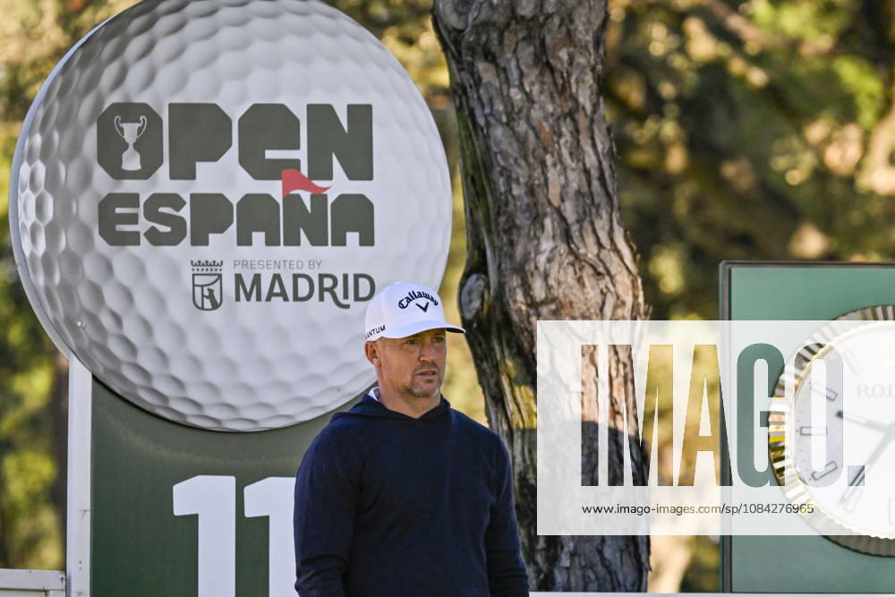 ALEX NOREN of Sweden during the Open de Espao±a presented by Madrid at Club de Campo Villa de Madrid on October 09, 2026 in Madrid, Spain. Madrid Spain - ZUMAc312 20261009_zsp_c312_110