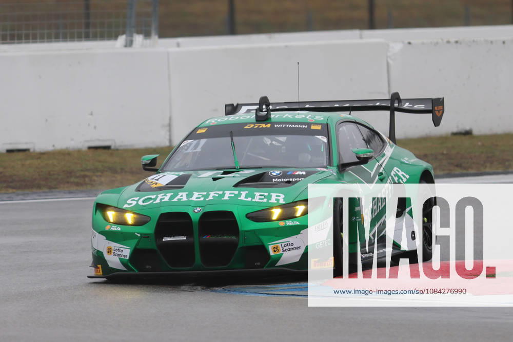 Hockenheim, Deutschland 09.- 11. Oktober 2026: DTM - 2026 - Saisonfinale - Hockenheimring - Freitag Training Im Bild: Marco Wittmann (GER 11) Hockenheimring Baden Württemberg