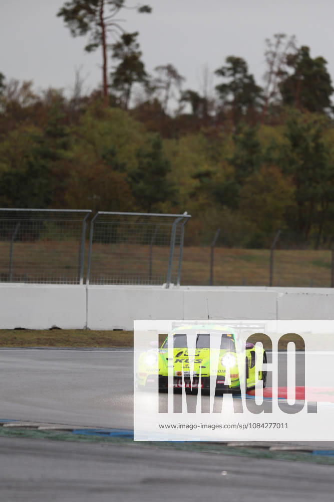 Hockenheim, Deutschland 09.- 11. Oktober 2026: DTM - 2026 - Saisonfinale - Hockenheimring - Freitag Training Im Bild: Thomas Preining (GER 91) Hockenheimring Baden Württemberg