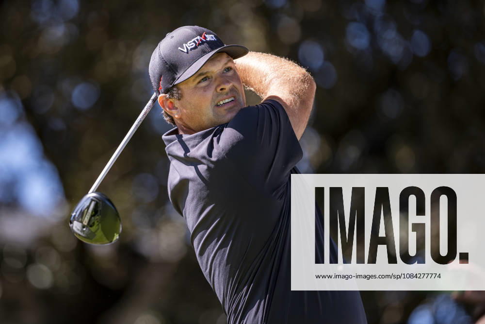 Open de Espana presented by Madrid - Day Two MADRID, SPAIN - OCTOBER 9: Patrick Reed of United States tees off on day two of the Open de Espana presented by Madrid at Club de Campo Villa de Madrid on October 9, 2026 in Madrid, Spain. Madrid Club de Campo Villa de Madrid Madrid Spain