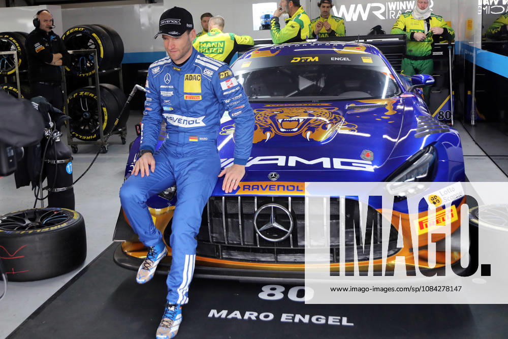 DTM - Finale Hockenheimring 09. - 11. Oktober 2026 DTM - Finale Hockenheimring 09. - 11. Oktober 2026 Training Freitag Im Bild: Maro Engel (DEU)