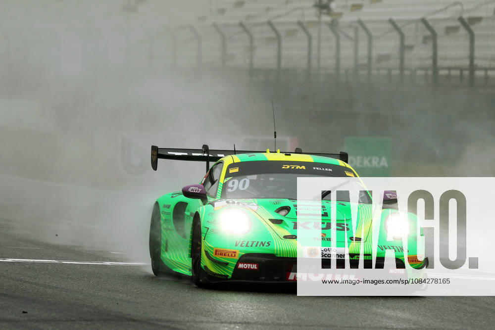 DTM - Finale Hockenheimring 09. - 11. Oktober 2026 DTM - Finale Hockenheimring 09. - 11. Oktober 2026 Training Freitag Im Bild: Ricardo Feller (CHE)