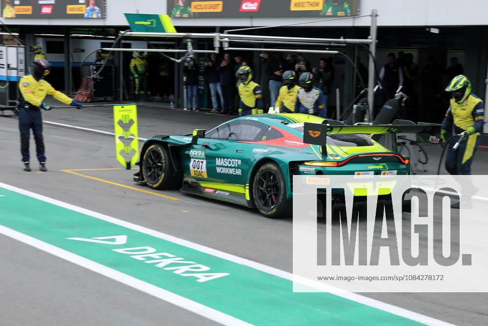 DTM - Finale Hockenheimring 09. - 11. Oktober 2026 DTM - Finale Hockenheimring 09. - 11. Oktober 2026 Training Freitag Im Bild: Nicki Thiim (DNK)