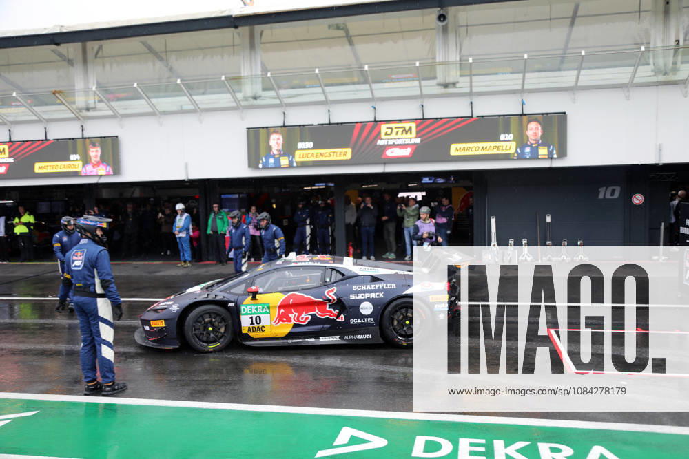 DTM - Finale Hockenheimring 09. - 11. Oktober 2026 DTM - Finale Hockenheimring 09. - 11. Oktober 2026 Training Freitag Im Bild: Marco Mapelli (ITA)