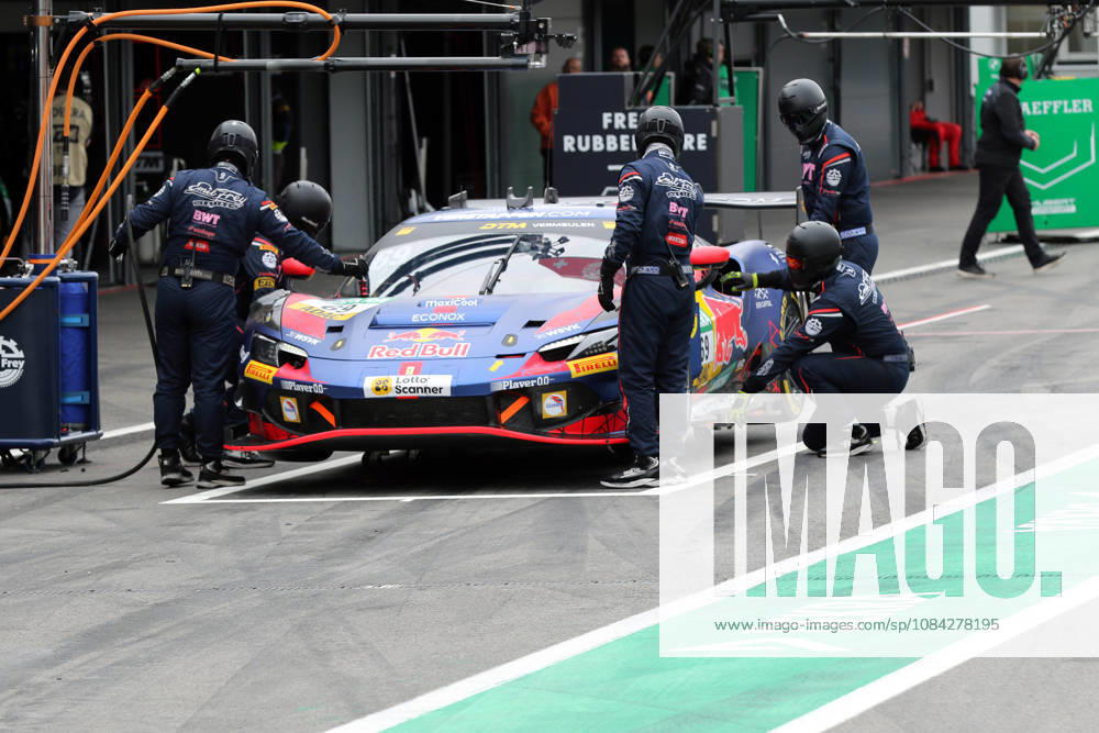 DTM - Finale Hockenheimring 09. - 11. Oktober 2026 DTM - Finale Hockenheimring 09. - 11. Oktober 2026 Training Freitag Im Bild: Thierry Vermeulen (NED)