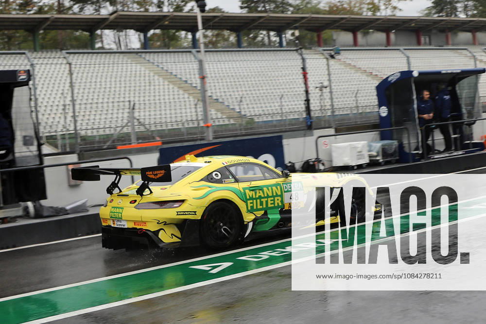 DTM - Finale Hockenheimring 09. - 11. Oktober 2026 DTM - Finale Hockenheimring 09. - 11. Oktober 2026 Training Freitag Im Bild: Jules Gounon (FRA)