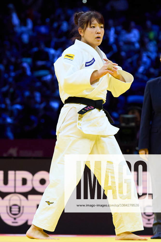Kurena Ikeda (JPN), OCTOBER 9, 2026 -Judo : World Judo Championships BAKU2026 Women s -78kg3rd place match at National Gymnastics Arena in Baku, Azerbaijan. aflo_354528037 KenxAsakurax