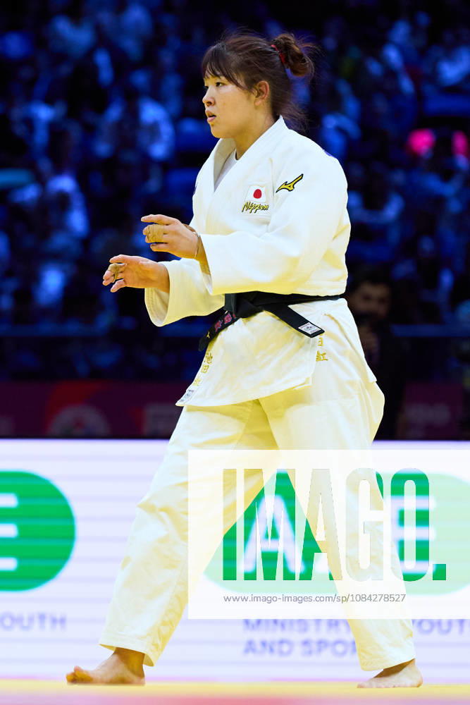 Kurena Ikeda (JPN), OCTOBER 9, 2026 -Judo : World Judo Championships BAKU2026 Women s -78kg3rd place match at National Gymnastics Arena in Baku, Azerbaijan. aflo_354528059 KenxAsakurax
