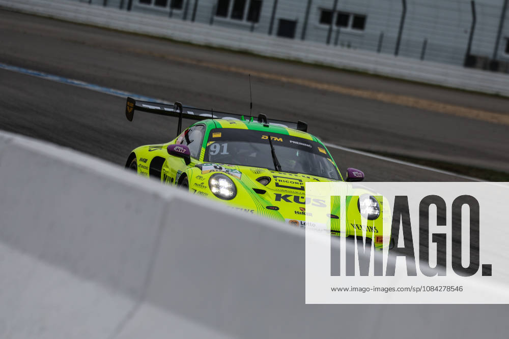 DTM, 15. + 16. Rennen Hockenheim 2026 91 Porsche 911 GT3 R (992), Manthey: Thomas Preining - picture by Gruppe C Photography Sachsenring Hockenheimring Baden-Württemberg Germany
