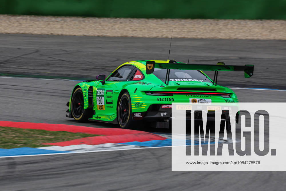 DTM, 15. + 16. Rennen Hockenheim 2026 90 Porsche 911 GT3 R (992), Manthey: Ricardo Feller - picture by Gruppe C Photography Sachsenring Hockenheimring Baden-Württemberg Germany