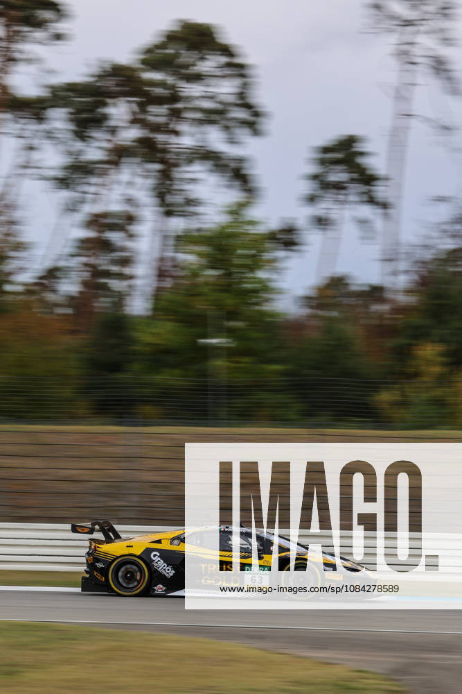 DTM, 15. + 16. Rennen Hockenheim 2026 63 Lamborghini Temerario GT3, GRT Grasser-Racing-Team: Mirko Bortolotti - picture by Gruppe C Photography Sachsenring Hockenheimring Baden-Württemberg Germany