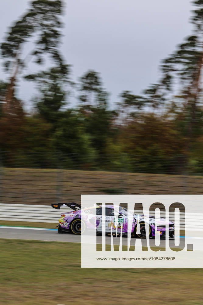 DTM, 15. + 16. Rennen Hockenheim 2026 64 Ford Mustang GT3, HRT Ford Racing: Finn Wiebelhaus - picture by Gruppe C Photography Sachsenring Hockenheimring Baden-Württemberg Germany