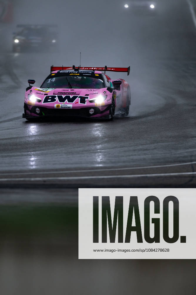 DTM, 15. + 16. Rennen Hockenheim 2026 14 Ferrari 296 GT3 EVO, EMIL FREY RACING: Matteo Cairoli - picture by Gruppe C Photography Sachsenring Hockenheimring Baden-Württemberg Germany