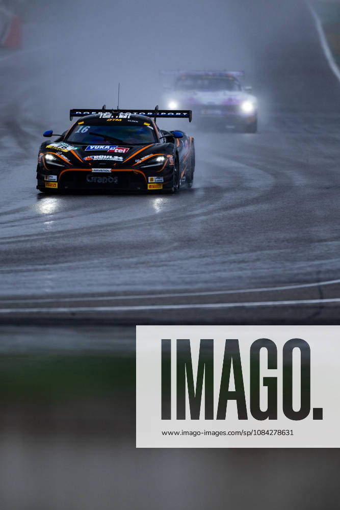 DTM, 15. + 16. Rennen Hockenheim 2026 16 McLaren 720S GT3 Evo, Dörr Motorsport: Timo Glock - picture by Gruppe C Photography Sachsenring Hockenheimring Baden-Württemberg Germany