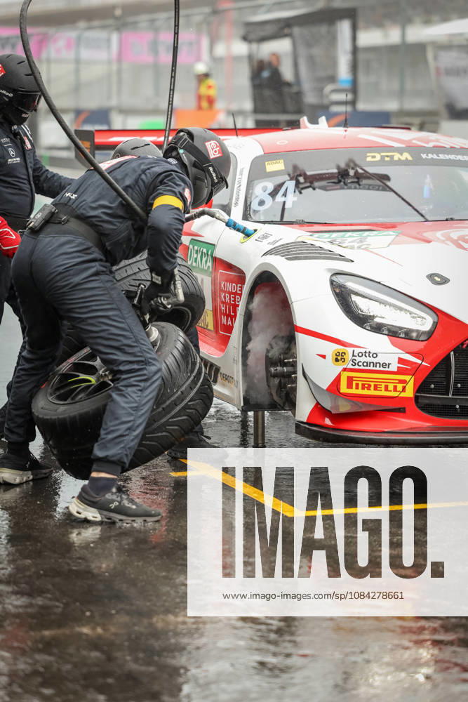 DTM, 15. + 16. Rennen Hockenheim 2026 84 Mercedes-AMG GT3 EVO, Landgraf Motorsport: Tom Kalender - picture by Gruppe C Photography Sachsenring Hockenheimring Baden-Württemberg Germany