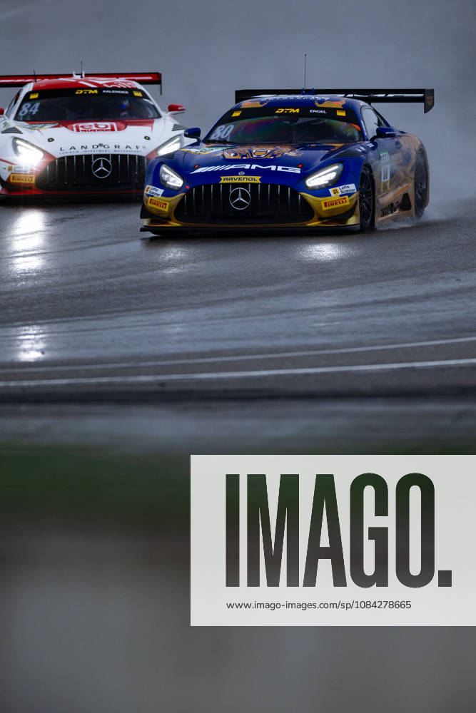 DTM, 15. + 16. Rennen Hockenheim 2026 80 Mercedes-AMG GT3 EVO, Winward Racing: Maro Engel - picture by Gruppe C Photography Sachsenring Hockenheimring Baden-Württemberg Germany