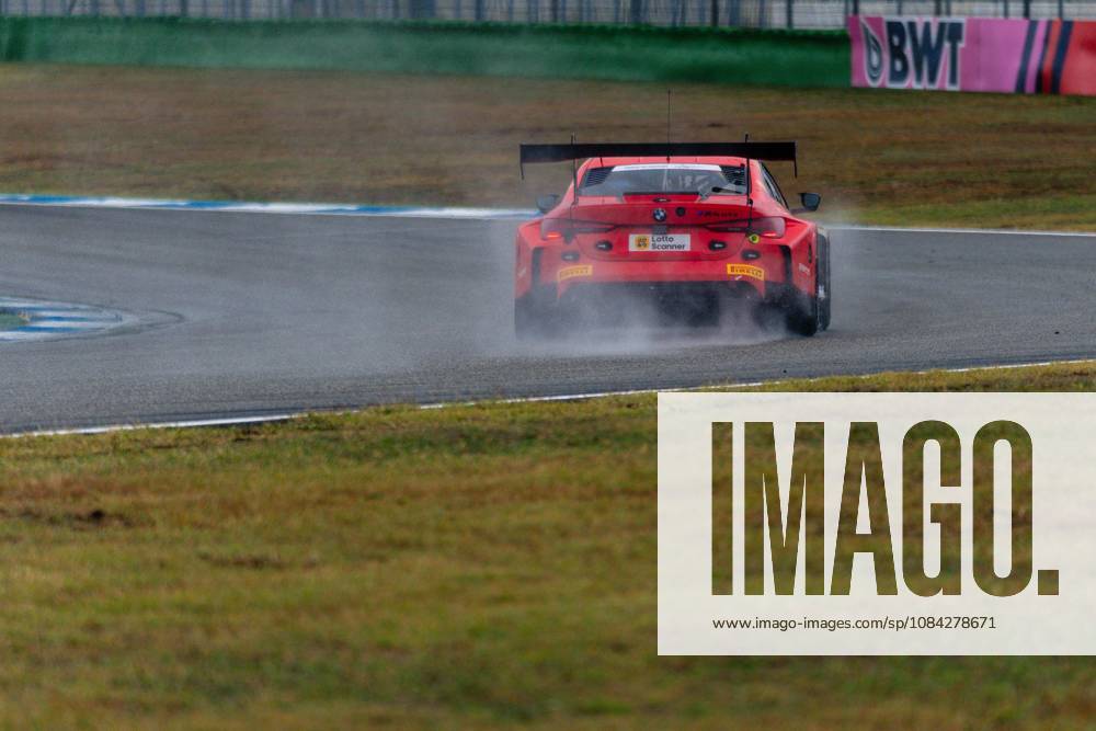 DTM, 15. + 16. Rennen Hockenheim 2026 11 BMW M4 GT3 Evo, Schubert Motorsport: Marco Wittmann - picture by Gruppe C Photography Sachsenring Germany