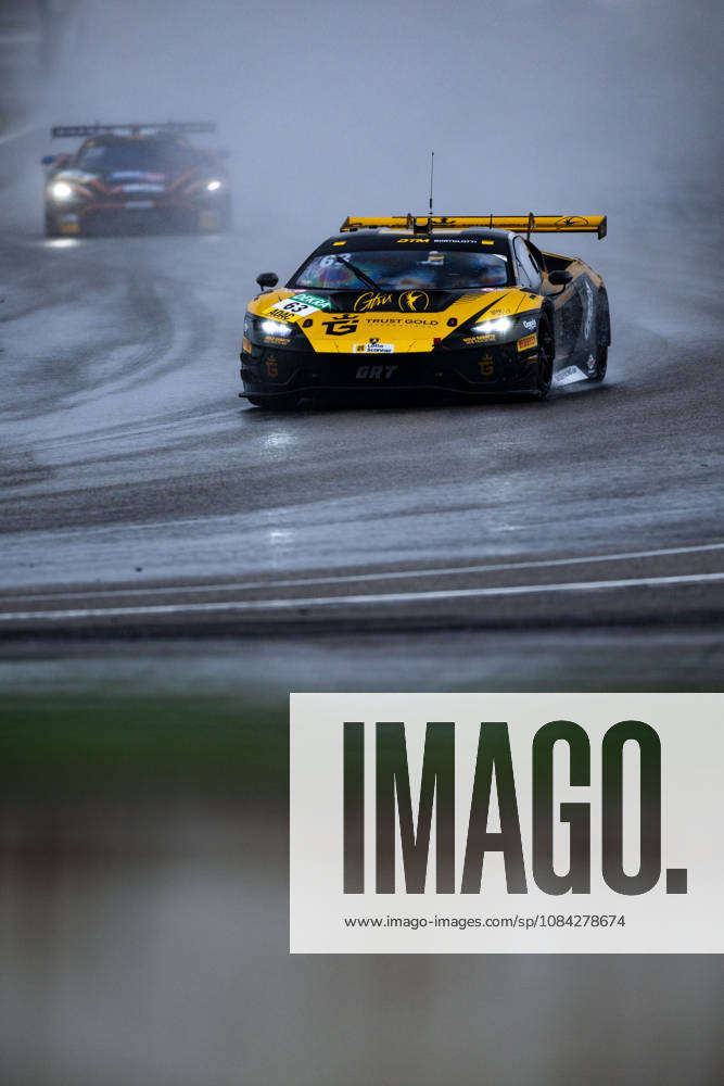DTM, 15. + 16. Rennen Hockenheim 2026 63 Lamborghini Temerario GT3, GRT Grasser-Racing-Team: Mirko Bortolotti - picture by Gruppe C Photography Sachsenring Hockenheimring Baden-Württemberg Germany