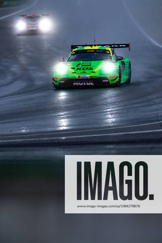 DTM, 15. + 16. Rennen Hockenheim 2026 90 Porsche 911 GT3 R (992), Manthey: Ricardo Feller - picture by Gruppe C Photography Sachsenring Hockenheimring Baden-Württemberg Germany