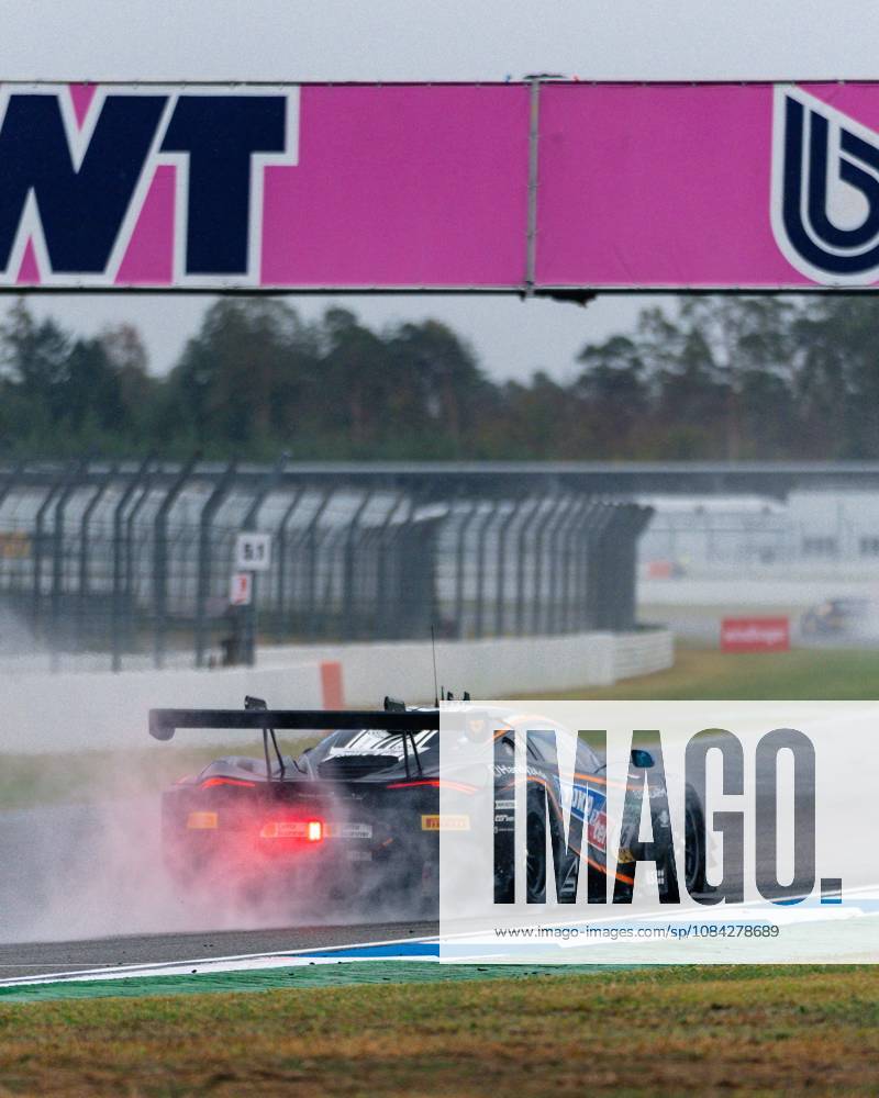 DTM, 15. + 16. Rennen Hockenheim 2026 16 McLaren 720S GT3 Evo, Dörr Motorsport: Timo Glock - picture by Gruppe C Photography Sachsenring Germany