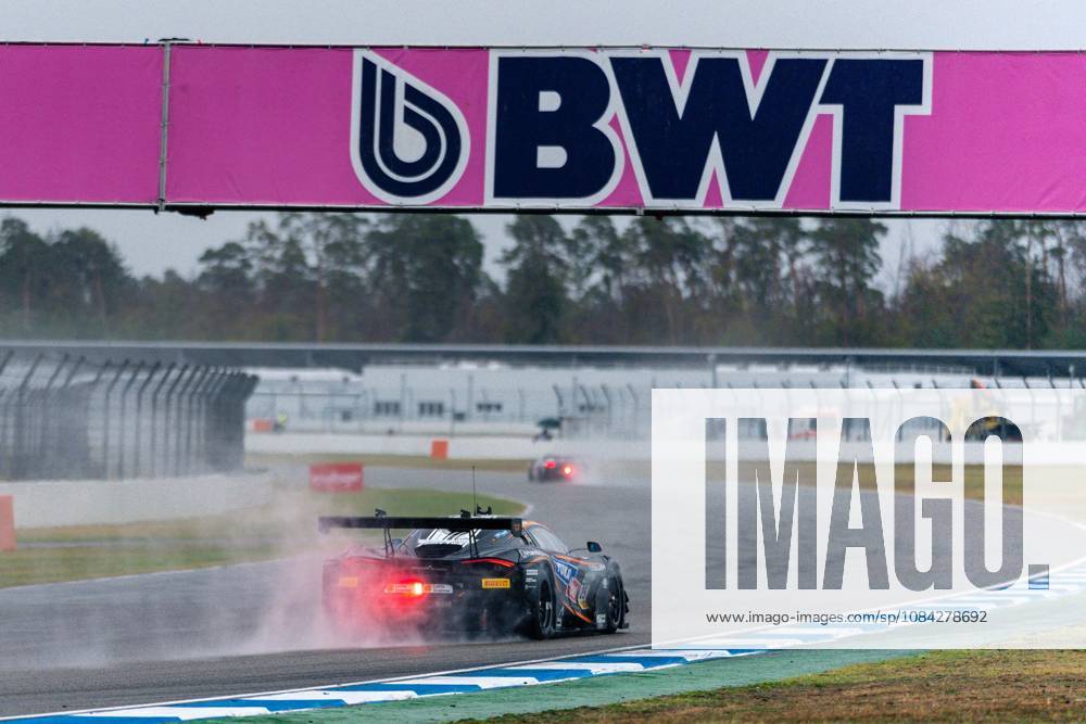DTM, 15. + 16. Rennen Hockenheim 2026 25 McLaren 720S GT3 Evo, Dörr Motorsport: Ben Dörr - picture by Gruppe C Photography Sachsenring Germany