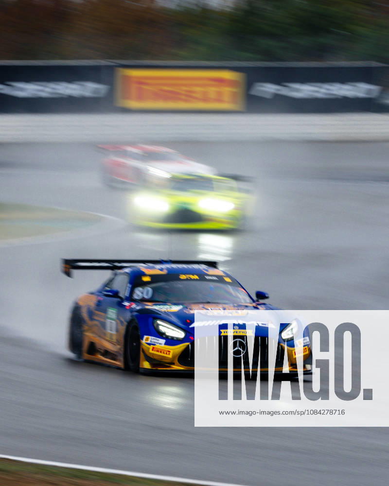 DTM, 15. + 16. Rennen Hockenheim 2026 80 Mercedes-AMG GT3 EVO, Winward Racing: Maro Engel - picture by Gruppe C Photography Sachsenring Germany